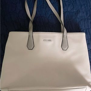 Nine West light pink tote/purse
